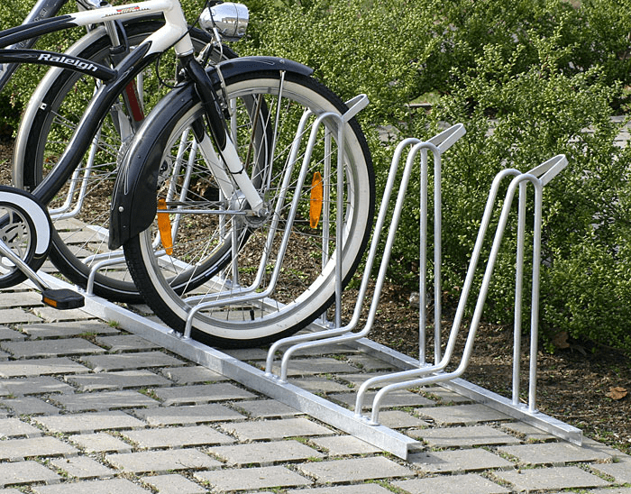 Fahrradständer Standparker Modellreihe BAGRE einseitig